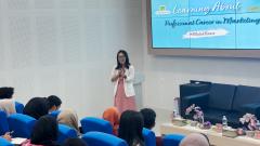 Kolaborasi dengan UPA PKK, NutriSari Ajak Mahasiswa UNRI Kenali Karier Marketing Sejak Dini